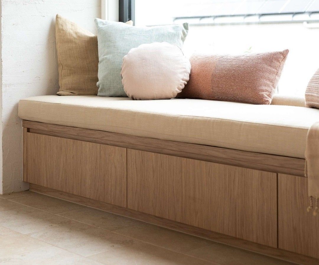 Bay Window Seat Cushion
窗檯墊