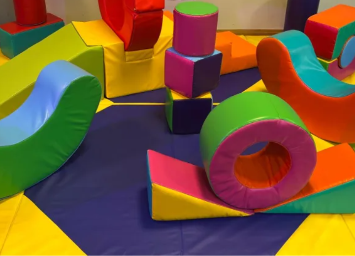 Foam Building Blocks
海綿積木