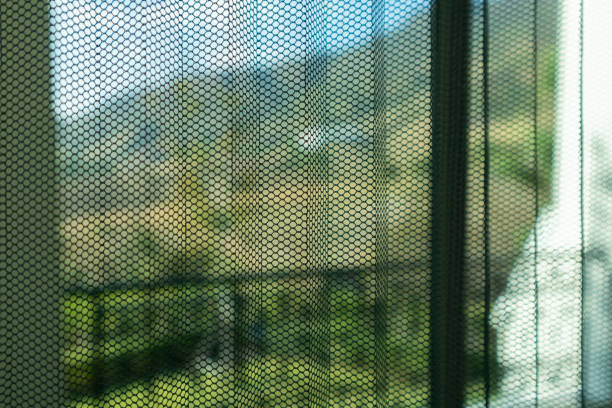 Pleated Mosquito Net
防蚊網