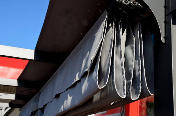 Retractable Awning
伸縮遮陽篷